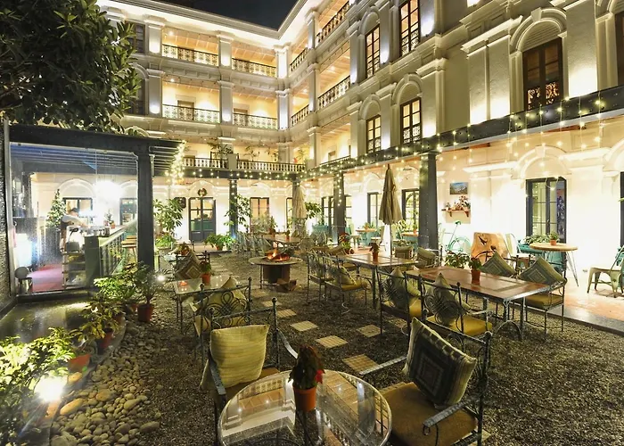 Hotel Nepali Ghar - A Handcrafted Hotel
