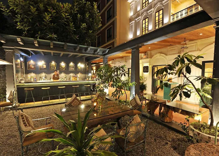 Hotel Nepali Ghar - A Handcrafted Hotel 4*