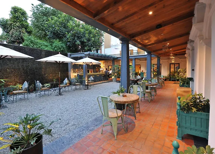 Nepali Ghar - A Handcrafted Hotel Hotel Kathmandu