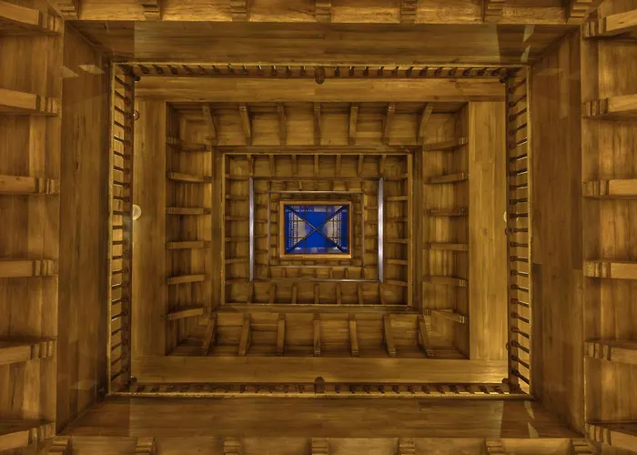 Nepali Ghar - A Handcrafted Hotel Kathmandu