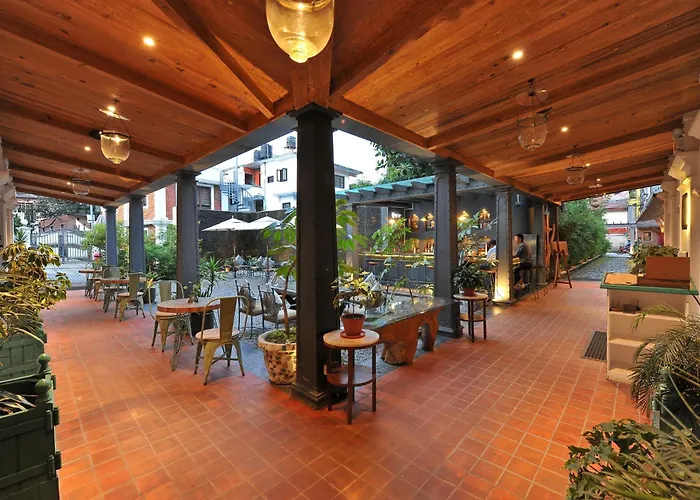 Nepali Ghar - A Handcrafted Hotel Hotel