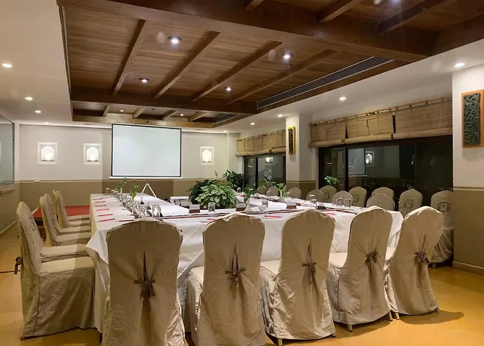 Nepali Ghar - A Handcrafted Hotel Hotel 4*