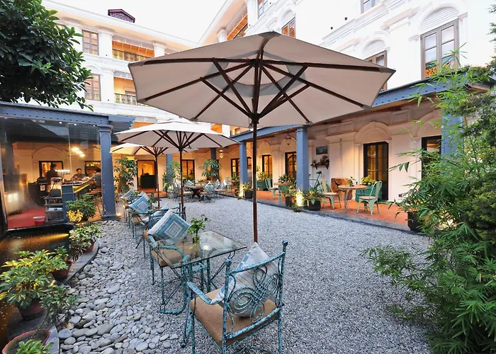 Hotel Nepali Ghar - A Handcrafted Hotel 4*