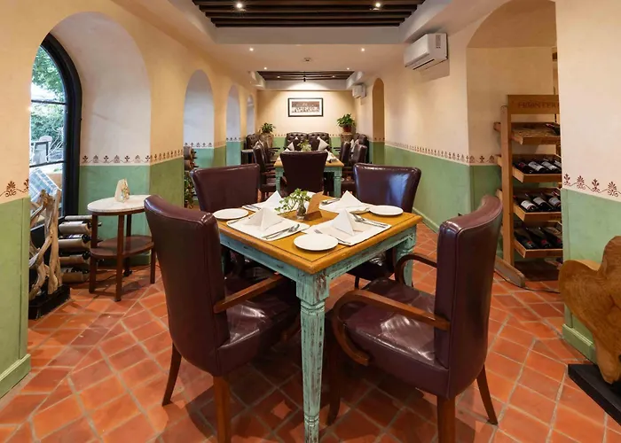 Nepali Ghar - A Handcrafted Hotel