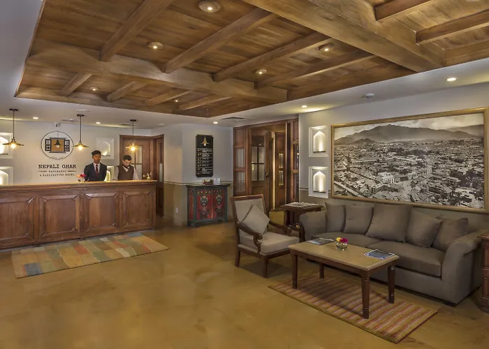 Nepali Ghar - A Handcrafted Hotel Kathmandu