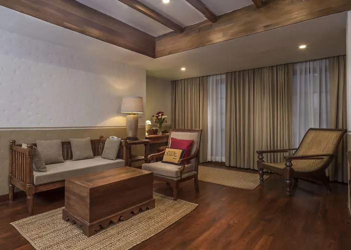Nepali Ghar - A Handcrafted Hotel
