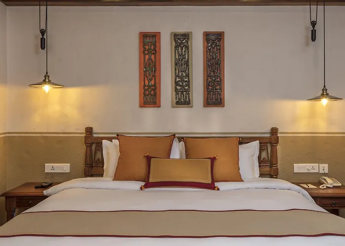 Nepali Ghar - A Handcrafted Hotel Kathmandu