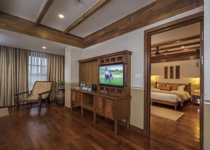 Nepali Ghar - A Handcrafted Hotel Hotel
