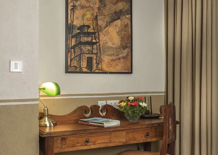 Hotel Nepali Ghar - A Handcrafted Hotel 4*