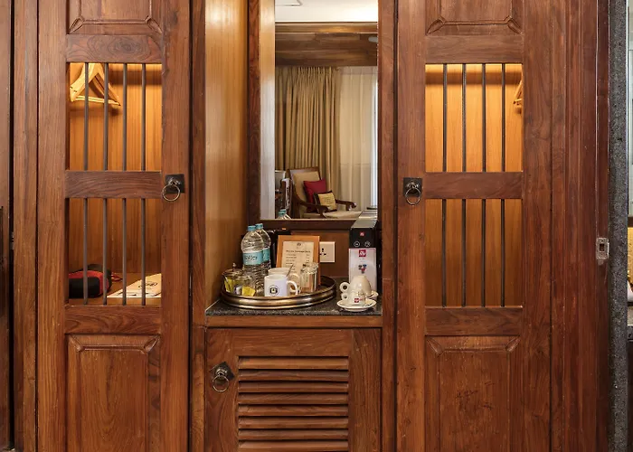 Hotel Nepali Ghar - A Handcrafted Hotel Kathmandu