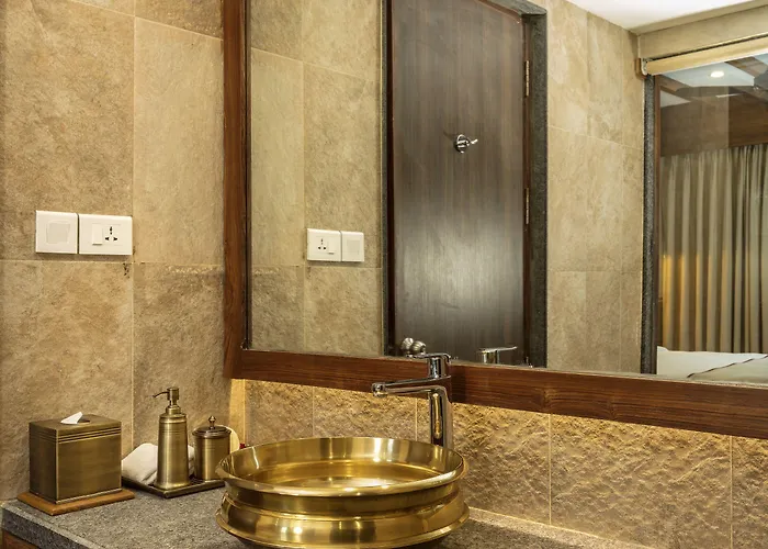 Nepali Ghar - A Handcrafted Hotel
