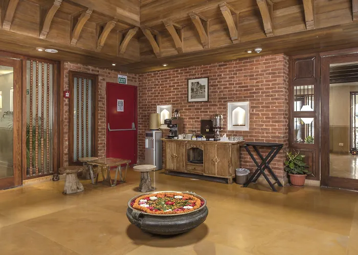 Hotel Nepali Ghar - A Handcrafted Hotel Kathmandu