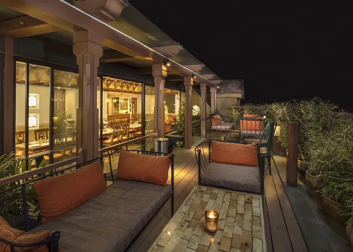 Hotel Nepali Ghar - A Handcrafted Hotel 4*