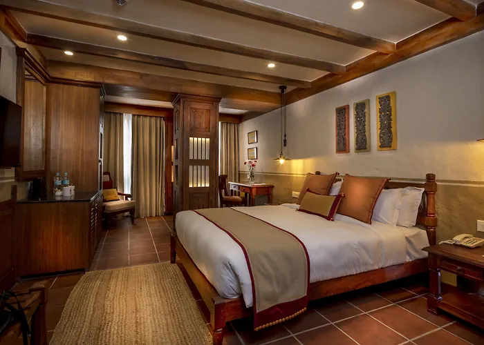 Nepali Ghar - A Handcrafted Hotel Kathmandu