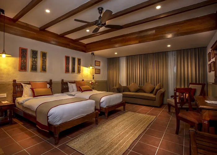 Nepali Ghar - A Handcrafted Hotel Hotel