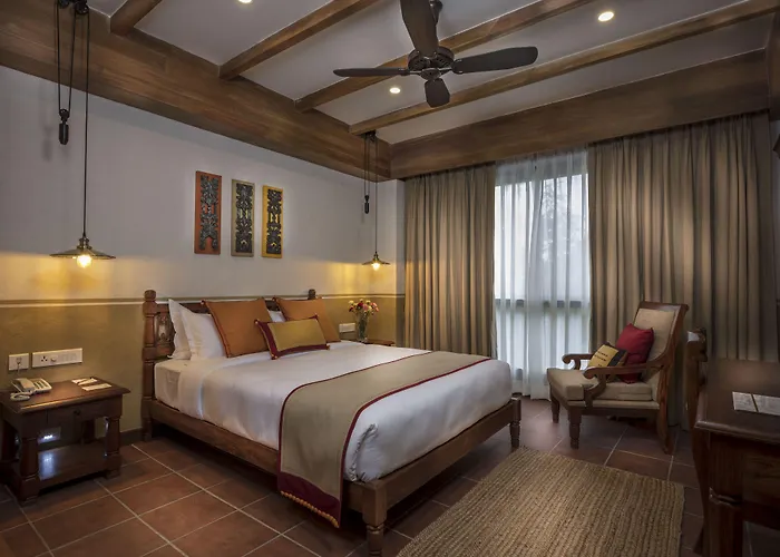 Hotel Nepali Ghar - A Handcrafted Hotel Kathmandu