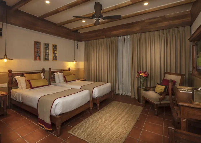 Nepali Ghar - A Handcrafted Hotel Kathmandu