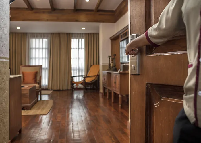 Nepali Ghar - A Handcrafted Hotel Kathmandu
