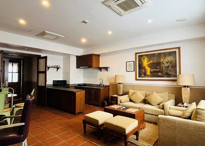 Nepali Ghar - A Handcrafted Hotel Hotel 4*