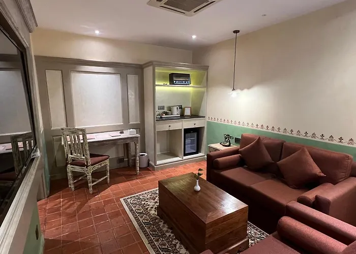 Hotel Nepali Ghar - A Handcrafted Hotel 4*