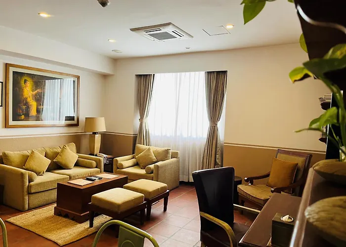 Hotel Nepali Ghar - A Handcrafted Hotel Kathmandu