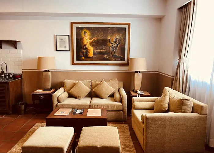 Nepali Ghar - A Handcrafted Hotel Kathmandu