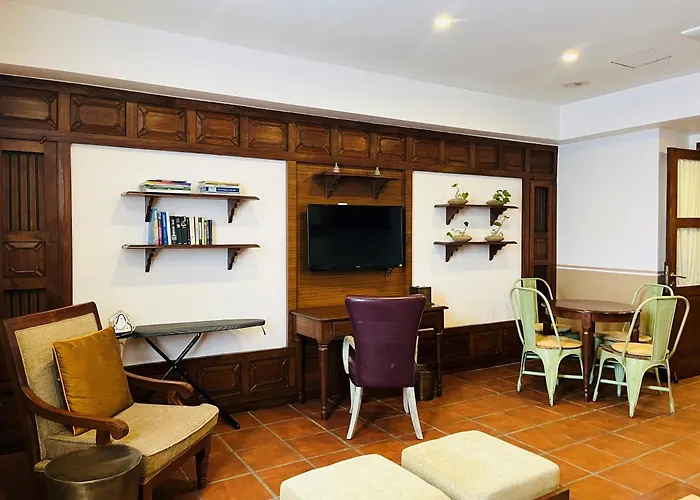 Nepali Ghar - A Handcrafted Hotel Hotel Kathmandu