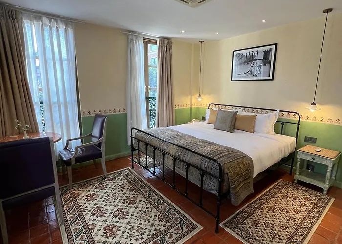 Hotel Nepali Ghar - A Handcrafted Hotel 4*