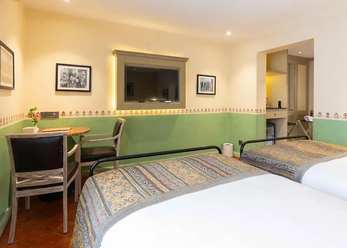 Hotel Nepali Ghar - A Handcrafted Hotel Kathmandu