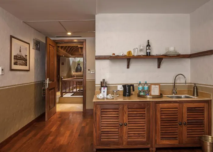 Nepali Ghar - A Handcrafted Hotel Hotel