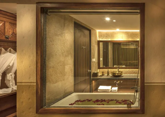 Hotel Nepali Ghar - A Handcrafted Hotel