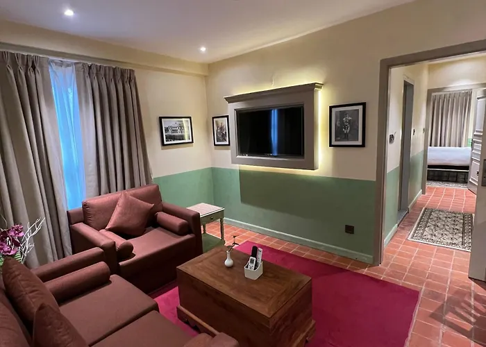 Hotel Nepali Ghar - A Handcrafted Hotel