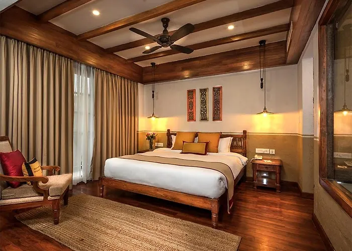 Nepali Ghar - A Handcrafted Hotel Hotel 4*