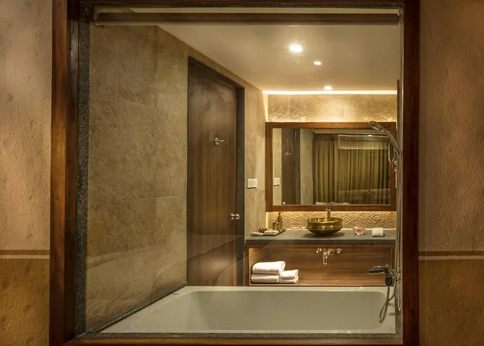Nepali Ghar - A Handcrafted Hotel 4*