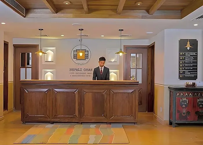 Nepali Ghar - A Handcrafted Hotel Hotel Kathmandu
