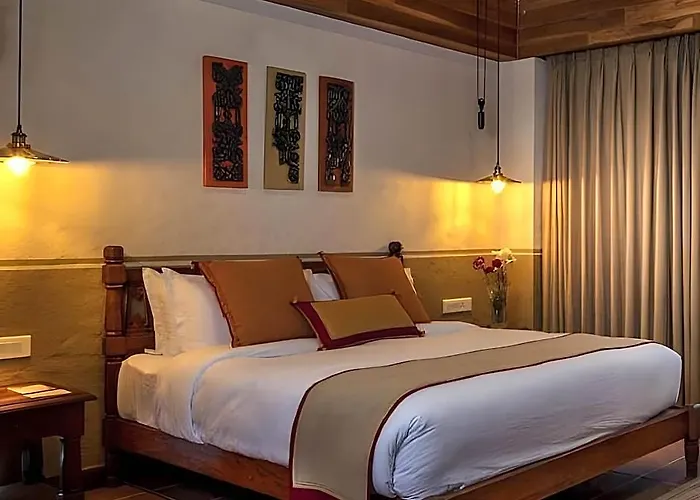 Hotel Nepali Ghar - A Handcrafted Hotel 4*