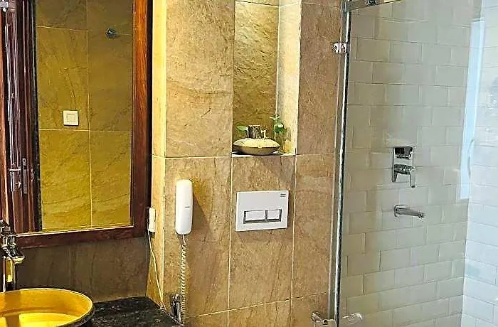 Nepali Ghar - A Handcrafted Hotel