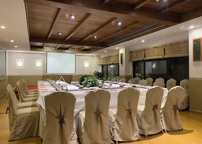Hotel Nepali Ghar - A Handcrafted 4*