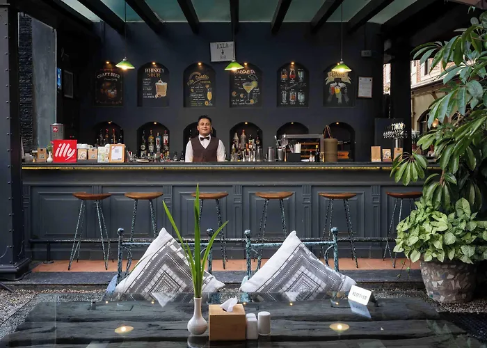 Nepali Ghar - A Handcrafted 4* Kathmandu