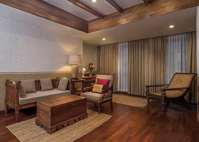 Hotel Nepali Ghar - A Handcrafted Kathmandu