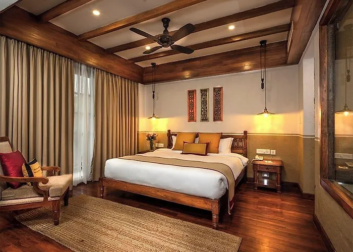 Nepali Ghar - A Handcrafted Hotel
