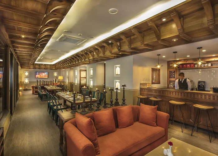 Hotel Nepali Ghar - A Handcrafted Hotel