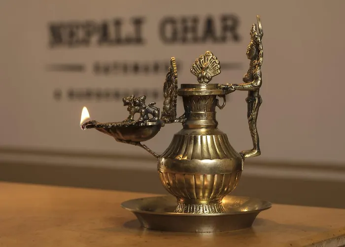 Hotel Nepali Ghar - A Handcrafted Hotel 4*